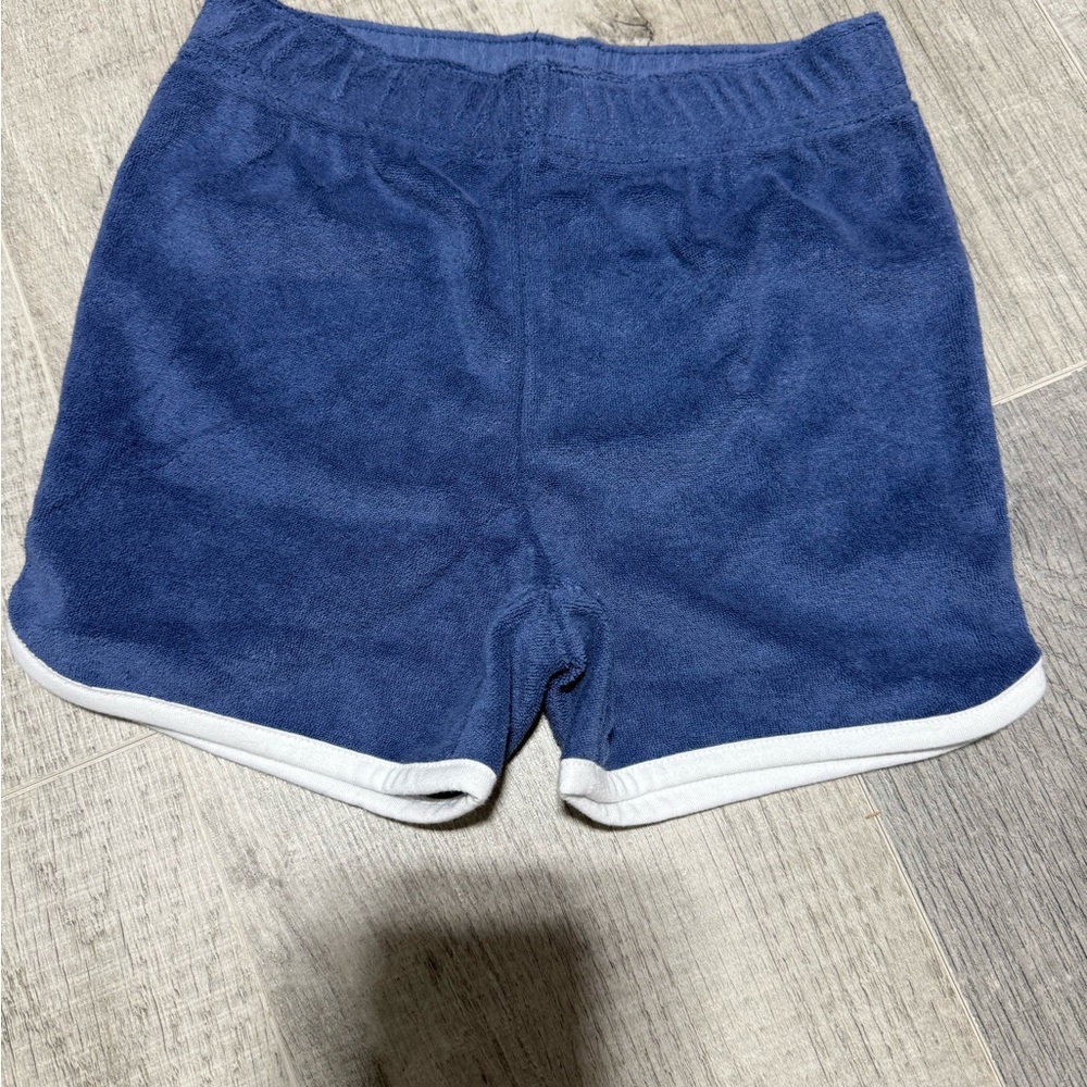 Carter's Navy Blue Kids Shorts